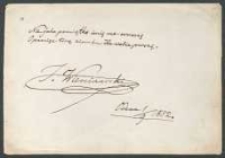 Kartki z pamiętnika Augusta Iwańskiego z lat 1852-1860