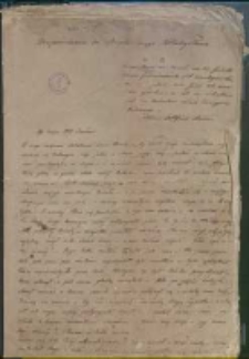 Wspomnienia do brata mego Władysława