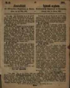 Amtsblatt der Königlichen Regierung zu Posen. 1863.03.10 Nro.10