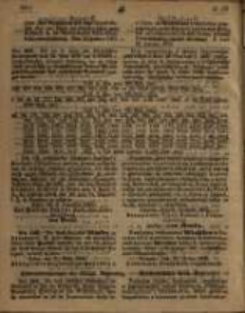 Amtsblatt der K&ouml;niglichen Regierung zu Posen. 1863.03.31 Nro.13