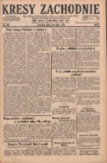 Kresy Zachodnie: pismo poświęcone obronie interes&oacute;w narodowych na zachodnich ziemiach Polski 1928.09.05 R.6 Nr204