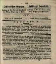 Oeffentlicher Anzeiger. 1856.12.16 Nro. 51
