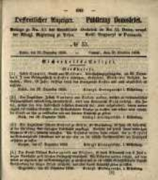 Oeffentlicher Anzeiger. 1856.12.30 Nro. 53