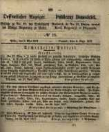 Oeffentlicher Anzeiger. 1857.05.05 Nro.18