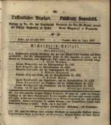 Oeffentlicher Anzeiger. 1857.07.14 Nro.28