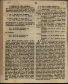 Amtsblatt der Königlichen Regierung zu Posen. 1862.01.21 Nro.3
