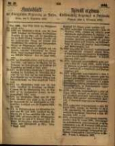 Amtsblatt der Königlichen Regierung zu Posen. 1862.09.02 Nro.35