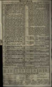 Verzeichniss der am 19. März 1862 gezogenen, durch die Besanntmachung … 1. October 1862 …