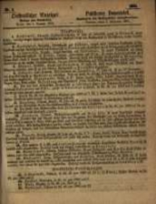 Oeffentlicher Anzeiger. 1861.01.01 Nro.1