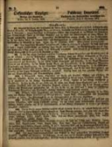 Oeffentlicher Anzeiger. 1861.01.08 Nro.2