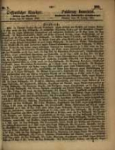 Oeffentlicher Anzeiger. 1861.02.12 Nro.7
