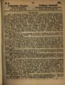 Oeffentlicher Anzeiger. 1861.02.19 Nro.8