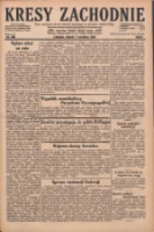 Kresy Zachodnie: pismo poświęcone obronie interesów narodowych na zachodnich ziemiach Polski 1928.09.11 R.6 Nr209