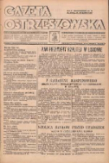 Gazeta Ostrzeszowska: pismo polsko-katolickie dla wszystkich stanów z bezpłatnym dodatkiem "Tygodnik Parafialny" 1937.06.16 R.18 Nr48