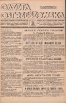 Gazeta Ostrzeszowska: pismo polsko-katolickie dla wszystkich stan&oacute;w z bezpłatnym dodatkiem "Tygodnik Parafialny" 1937.06.19 R.18 Nr49