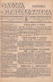 Gazeta Ostrzeszowska: pismo polsko-katolickie dla wszystkich stan&oacute;w z bezpłatnym dodatkiem "Tygodnik Parafialny" 1937.07.07 R.18 Nr54