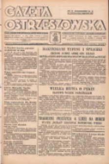 Gazeta Ostrzeszowska: pismo polsko-katolickie dla wszystkich stan&oacute;w z bezpłatnym dodatkiem "Tygodnik Parafialny" 1937.08.07 R.18 Nr63