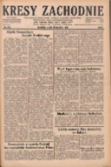 Kresy Zachodnie: pismo poświęcone obronie interes&oacute;w narodowych na zachodnich ziemiach Polski 1928.09.18 R.6 Nr215