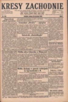 Kresy Zachodnie: pismo poświęcone obronie interes&oacute;w narodowych na zachodnich ziemiach Polski 1928.09.29 R.6 Nr225