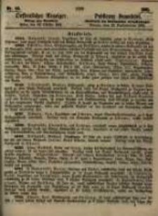 Oeffentlicher Anzeiger. 1861.10.22 Nro.43