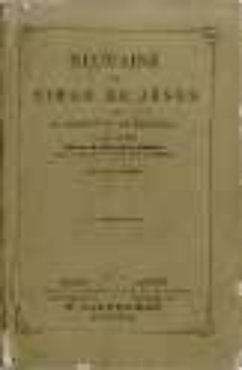 Neuvaine du coeur de J&eacute;sus