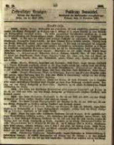 Oeffentlicher Anzeiger. 1862.04.15 Nro.15