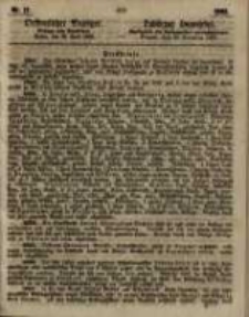 Oeffentlicher Anzeiger. 1862.04.29 Nro.17