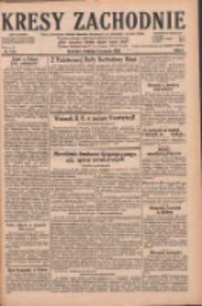 Kresy Zachodnie: pismo poświęcone obronie interes&oacute;w narodowych na zachodnich ziemiach Polski 1928.12.02 R.6 Nr279