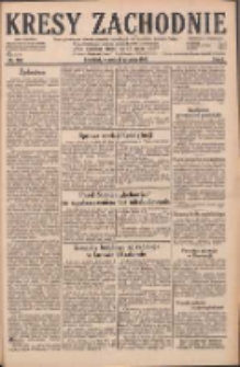 Kresy Zachodnie: pismo poświęcone obronie interes&oacute;w narodowych na zachodnich ziemiach Polski 1928.12.11 R.6 Nr285