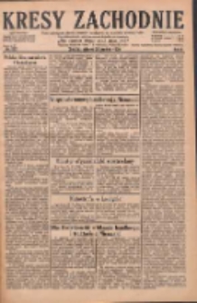 Kresy Zachodnie: pismo poświęcone obronie interes&oacute;w narodowych na zachodnich ziemiach Polski 1928.12.25 R.6 Nr297
