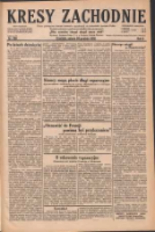 Kresy Zachodnie: pismo poświęcone obronie interesów narodowych na zachodnich ziemiach Polski 1928.12.29 R.6 Nr299