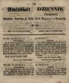 Amtsblatt der K&ouml;niglichen Regierung zu Posen. 1858.12.14 Nro.50
