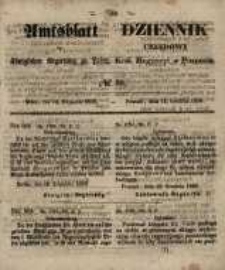 Amtsblatt der Königlichen Regierung zu Posen. 1858.12.14 Nro.50