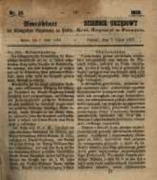 Amtsblatt der Königlichen Regierung zu Posen. 1859.06.07 Nro.23