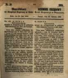 Amtsblatt der Königlichen Regierung zu Posen. 1859.06.28 Nro.26