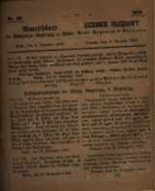 Amtsblatt der K&ouml;niglichen Regierung zu Posen. 1859.12.06 Nro.49