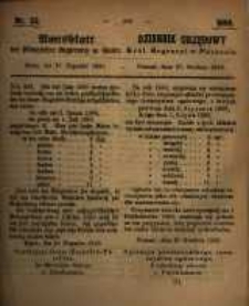 Amtsblatt der K&ouml;niglichen Regierung zu Posen. 1859.12.27 Nro.52