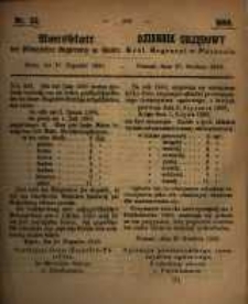 Amtsblatt der Königlichen Regierung zu Posen. 1859.12.27 Nro.52