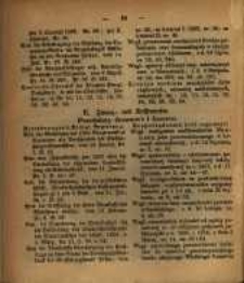 Sachregister zum Amtsblatte ... pro 1859