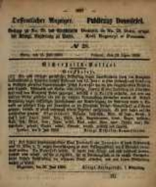 Oeffentlicher Anzeiger. 1858.07.13 Nro.28