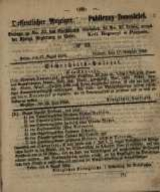 Oeffentlicher Anzeiger. 1858.08.17 Nro.33