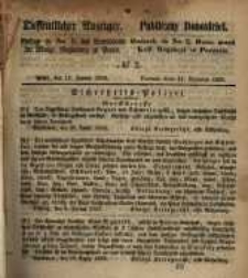 Oeffentlicher Anzeiger. 1859.01.11 Nro.2
