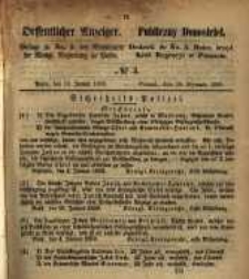 Oeffentlicher Anzeiger. 1859.01.18 Nro.3