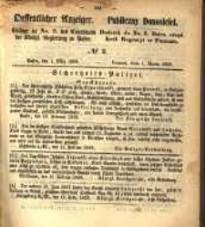 Oeffentlicher Anzeiger. 1859.03.01 Nro.9