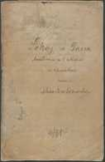 Lokaj za pana. Monodram w 1 akcie ze śpiewkami przez Aleksandra Ładnowskiego