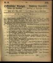 Oeffentlicher Anzeiger. 1860.03.06 Nro.10