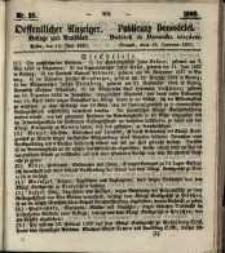 Oeffentlicher Anzeiger. 1860.06.19 Nro.25