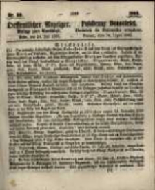 Oeffentlicher Anzeiger. 1860.07.24 Nro.30