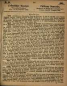 Oeffentlicher Anzeiger. 1862.09.23 Nro.38