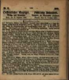 Oeffentlicher Anzeiger. 1860.12.18 Nro.51